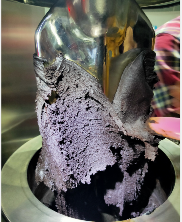 初冬，迎接高粘度中藥軟材的大牌制造商